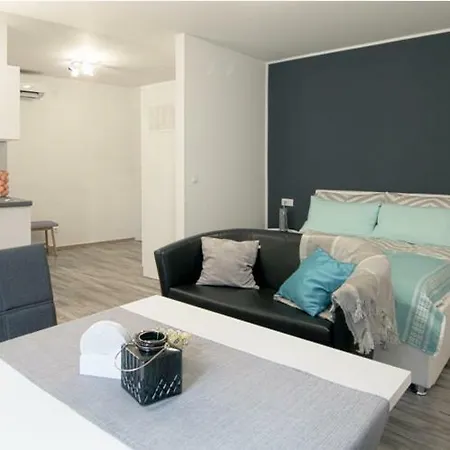 Studio Ana Carera Rovinj Exterior photo