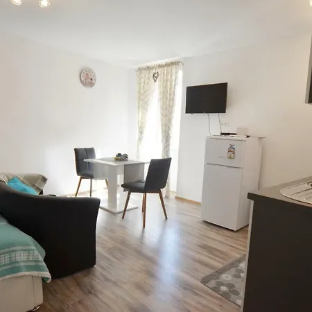 Studio Ana Carera Rovinj Exterior photo